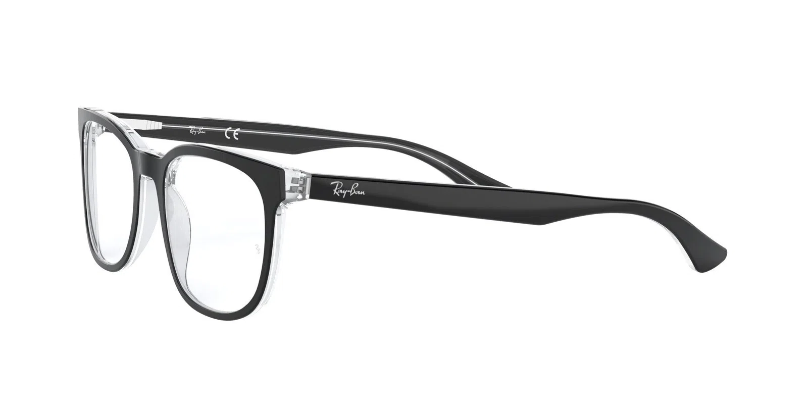 Ray-Ban 5369 Eyeglasses - view 4